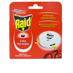Raid Ants isca 1 u