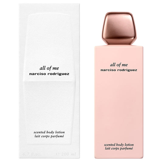 Narciso Rodriguez All of me loção corporal 200 ml