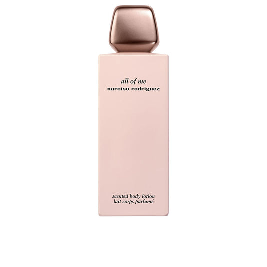 Narciso Rodriguez All of me loção corporal 200 ml