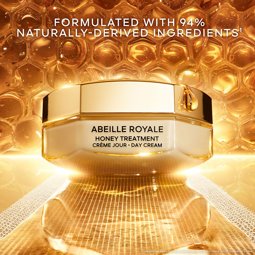 Guerlain Abeille royale creme de diâmetro 50 ml