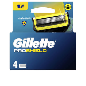 Gillette Carregador gillette fusion proshield 4 recargas