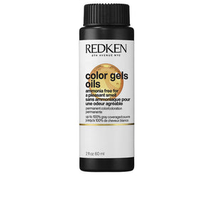 Redken Óleos de gel de cor #01nn 3 x 60 ml