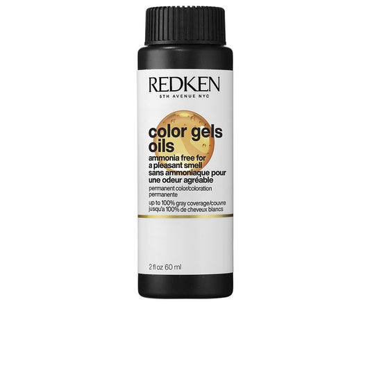Redken Óleos de gel de cor #01nn 3 x 60 ml
