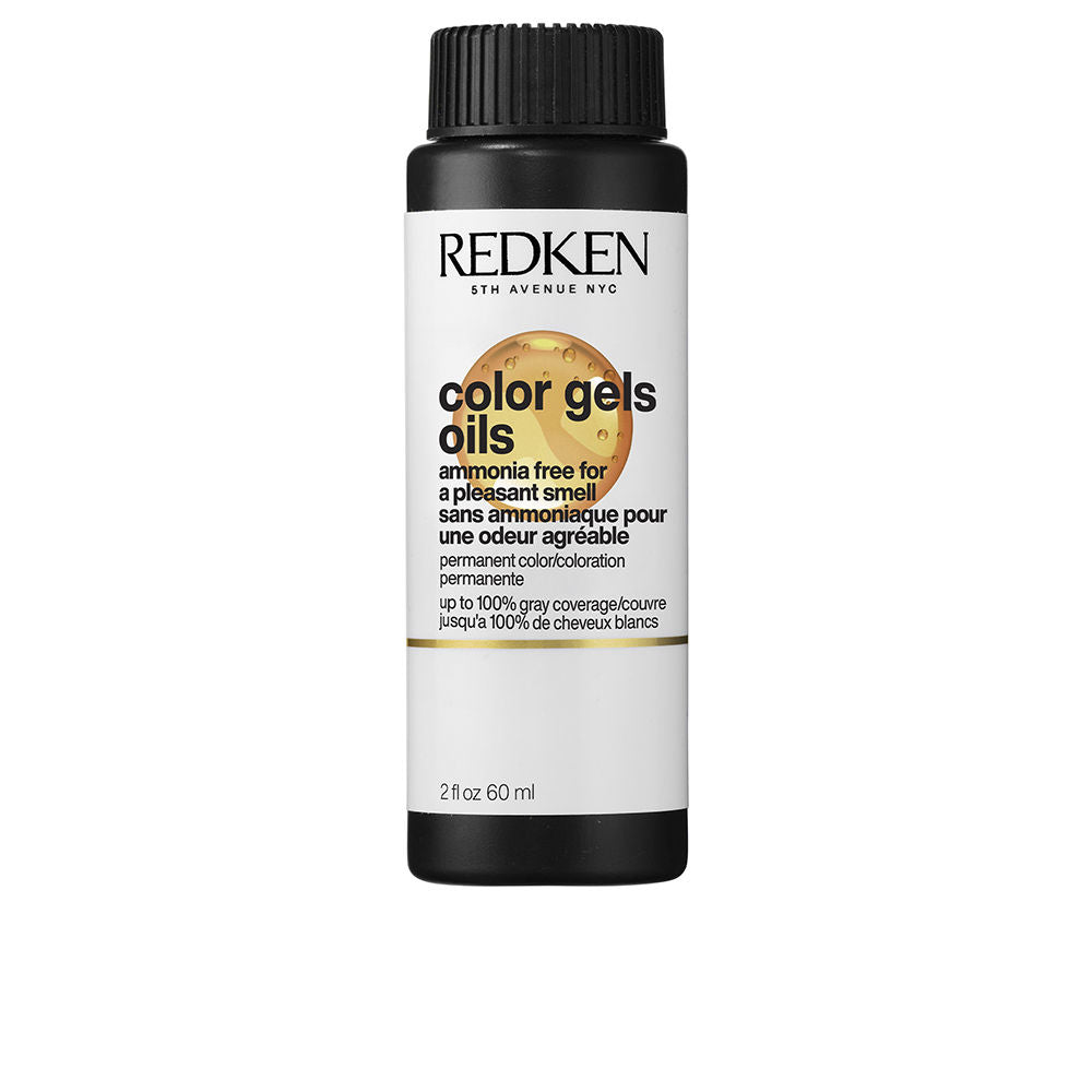 Redken Óleos de gel de cor #010na 3 x 60 ml