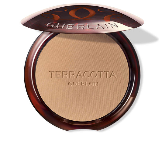 Guerlain Pó bronzeador terracotta original #01-luz quente 8,5 gr