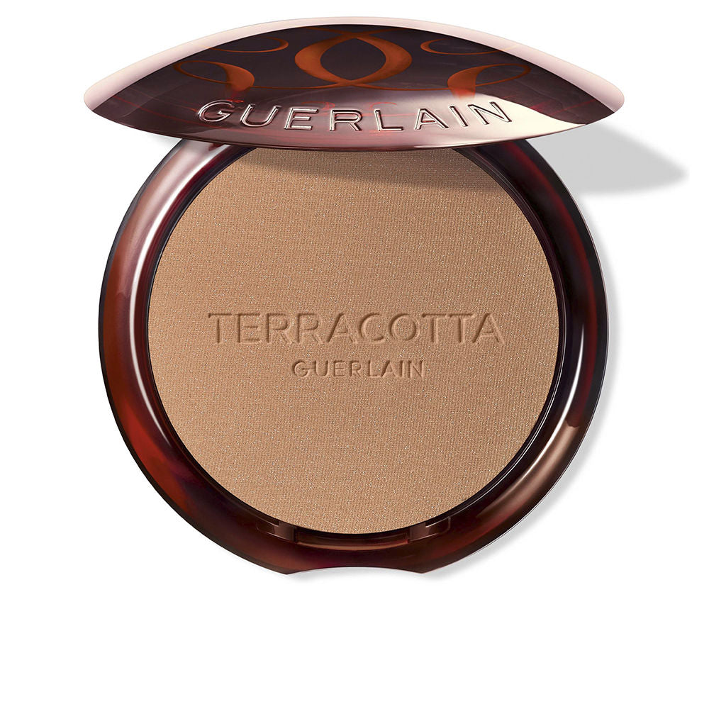 Guerlain Pó bronzeador terracotta original #03-médio quente 8,5 gr