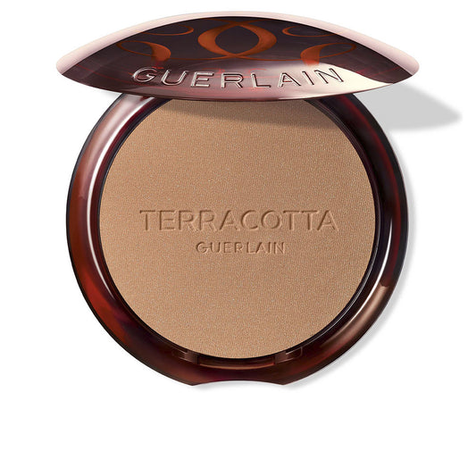 Guerlain Pó bronzeador terracotta original #03-médio quente 8,5 gr