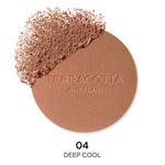 Guerlain Pó bronzeador terracotta original #04-deep jurídico 8,5 gr