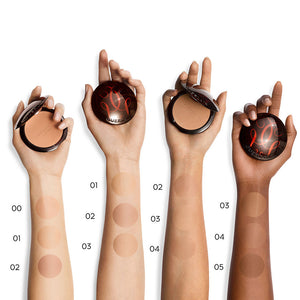 Guerlain Pó bronzeador terracotta original #04-deep jurídico 8,5 gr