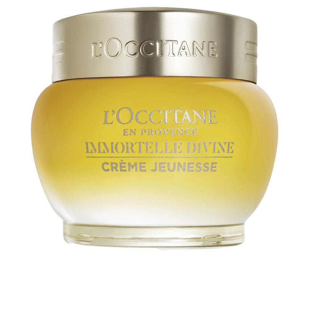 L'Occitane En Provence Siempreviva creme divino 50 ml