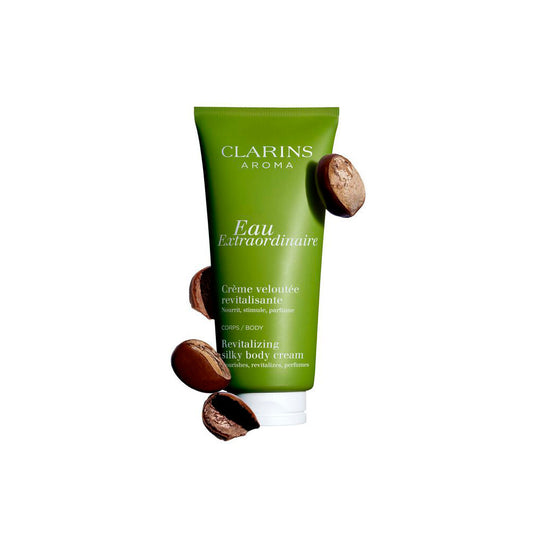 Clarins Eau extraordinária creme corporal 200 ml