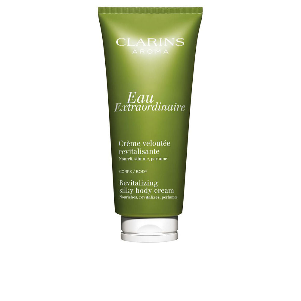 Clarins Eau extraordinária creme corporal 200 ml