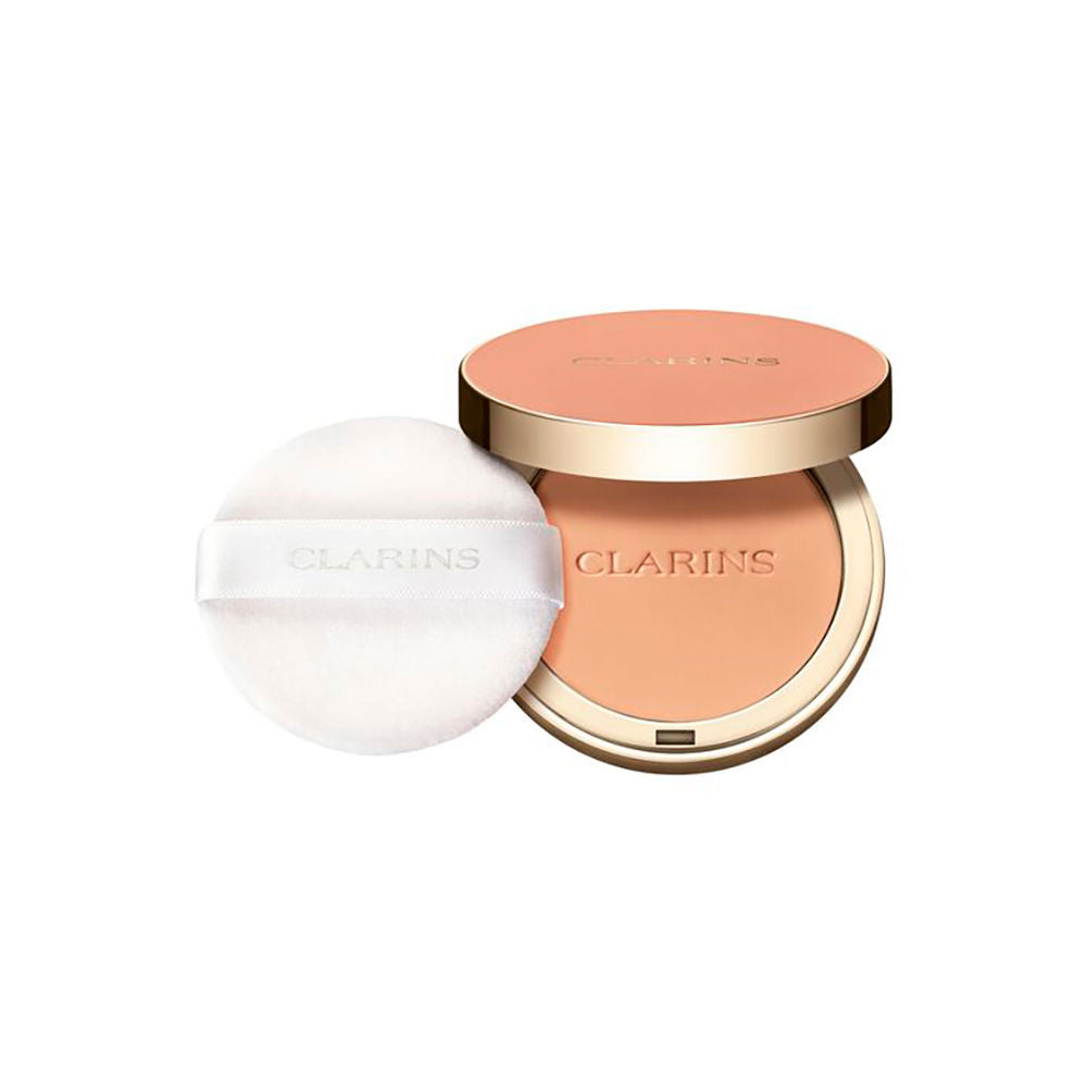 Clarins Pó compacto ever matte #04-médio 10 gr