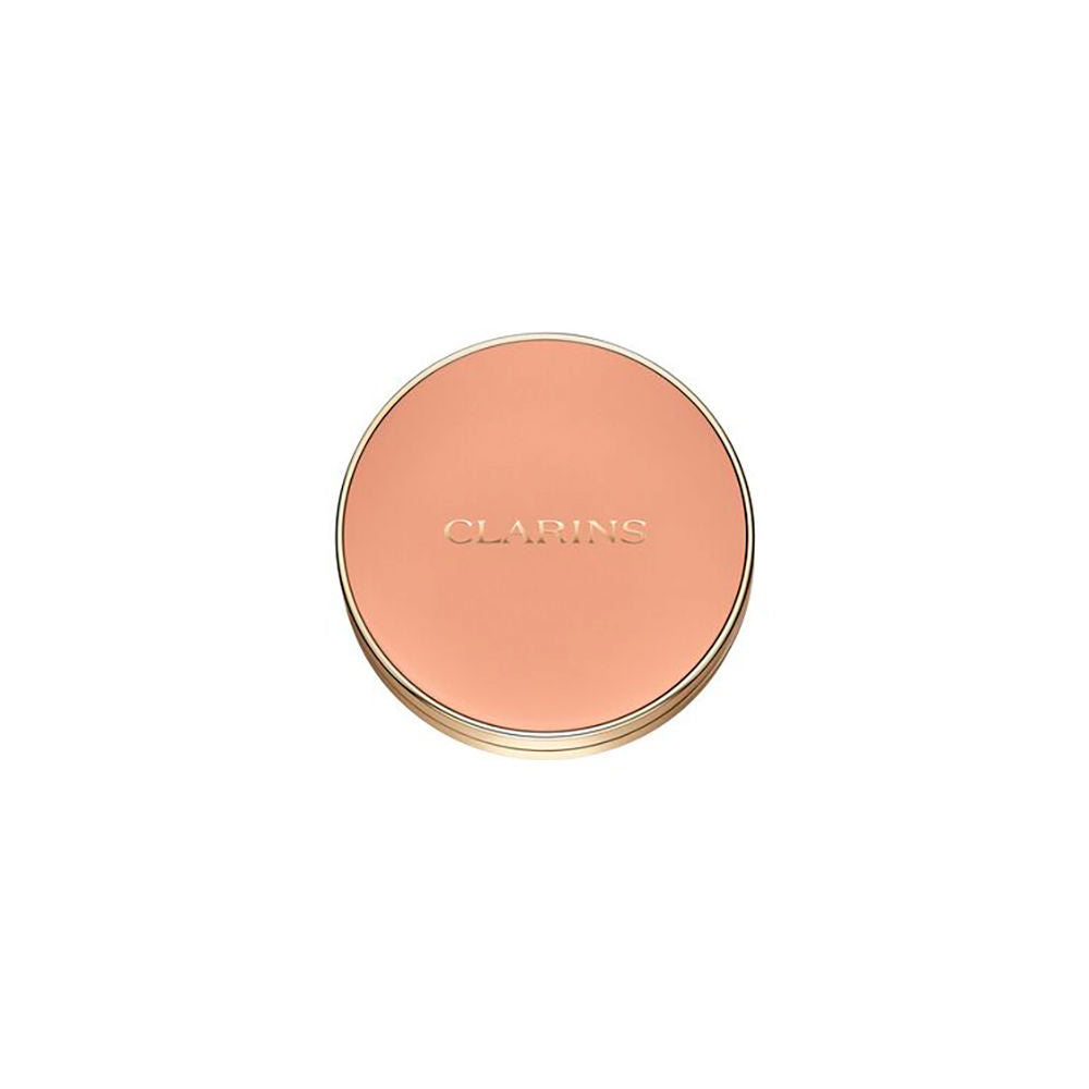 Clarins Pó compacto ever matte #04-médio 10 gr