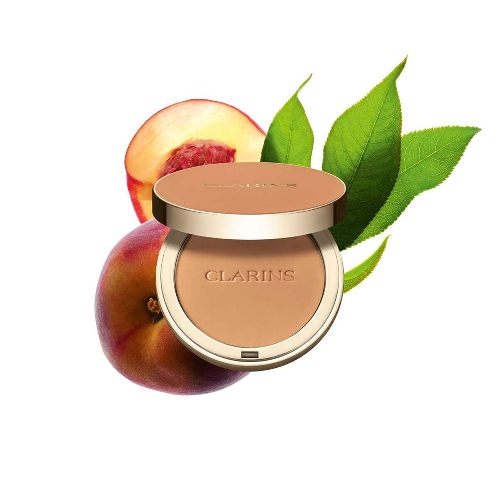 Clarins Pó compacto ever matte #04-médio 10 gr