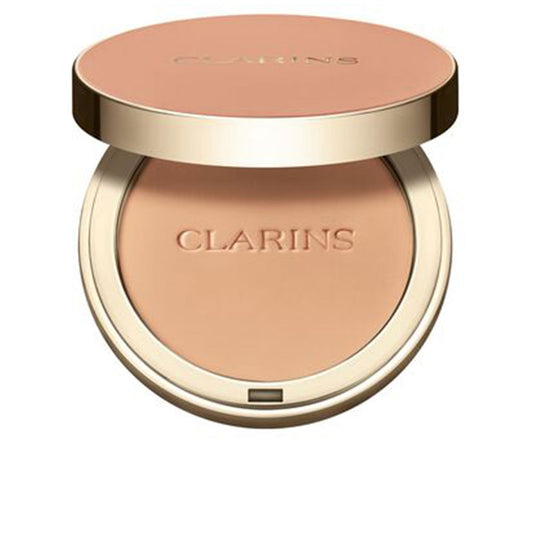 Clarins Pó compacto ever matte #04-médio 10 gr
