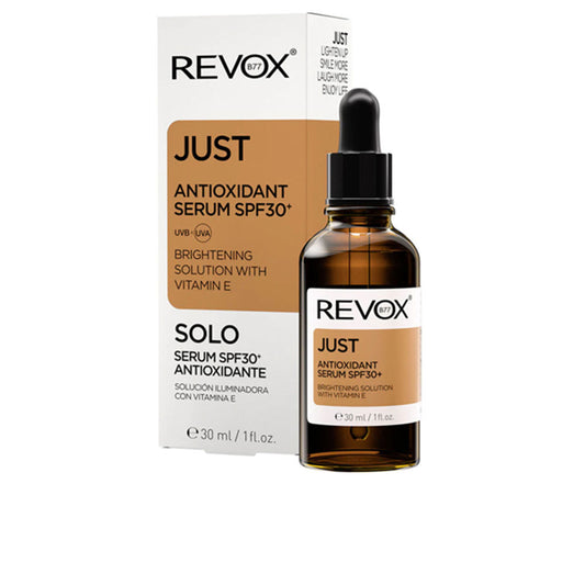 Revox B77 Apenas sérum antioxidante spf30+ 30ml