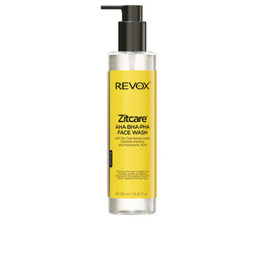 Revox B77 Zitcare aha.bha.pha. sabonete facial 250ml