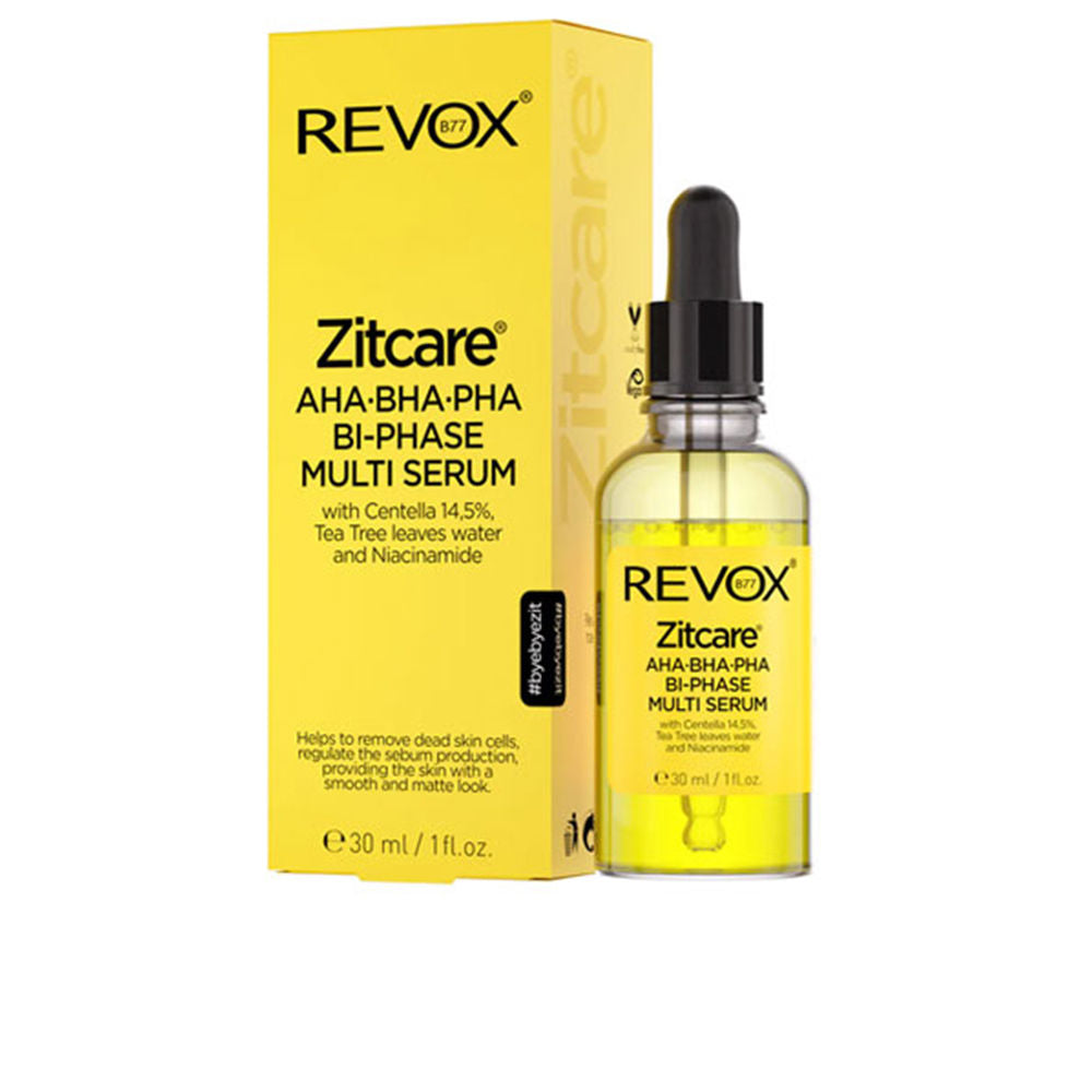 Revox B77 Zitcare aha.bha.pha. multissoro 30ml
