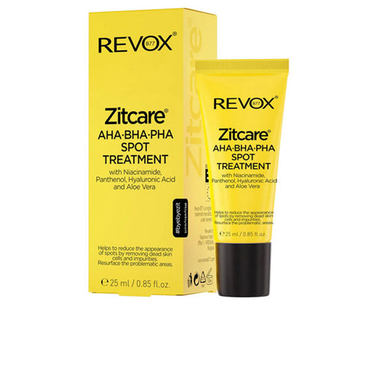 Revox B77 Zitcare aha.bha.pha. tratamento local 25ml