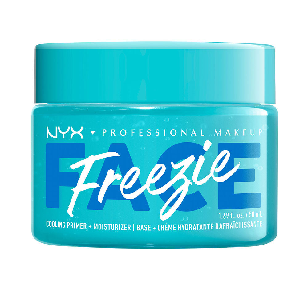 Nyx Professional Make Up Cara congelada hidratante 50ml