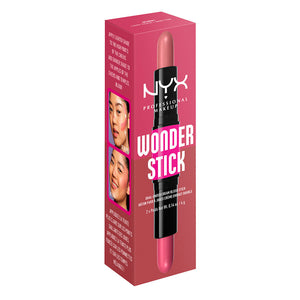 Nyx Professional Make Up Maravilha stick corar #01-pêssego claro e rosa bebê 4 gr