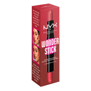 Nyx Professional Make Up Maravilha stick blush#coral e pêssego profundo 4 gr