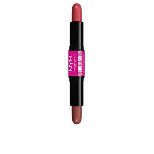 Nyx Professional Make Up Maravilha stick blush#coral e pêssego profundo 4 gr