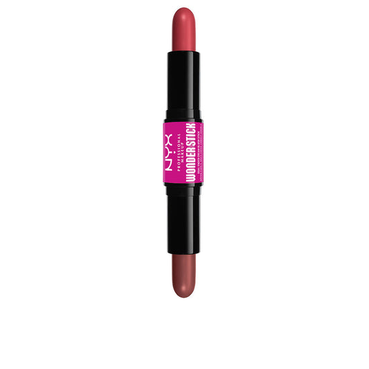 Nyx Professional Make Up Maravilha stick blush#coral e pêssego profundo 4 gr