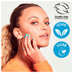 Rimmel London Cera limpa para sobrancelhas gente e gratuita #001-clara 8 gr