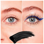 Rimmel London Rímel maravilha 'volume procurador de emoção à prova d'água #preto 8 ml