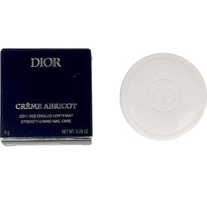 Dior Creme abricot soin fortifiant pour les ongles 8 gr