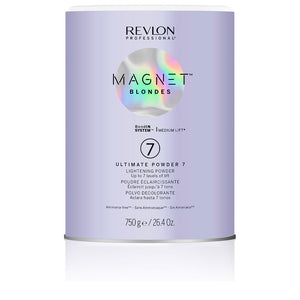 Revlon Professional Loiras magnéticas 7 pó 750 gr