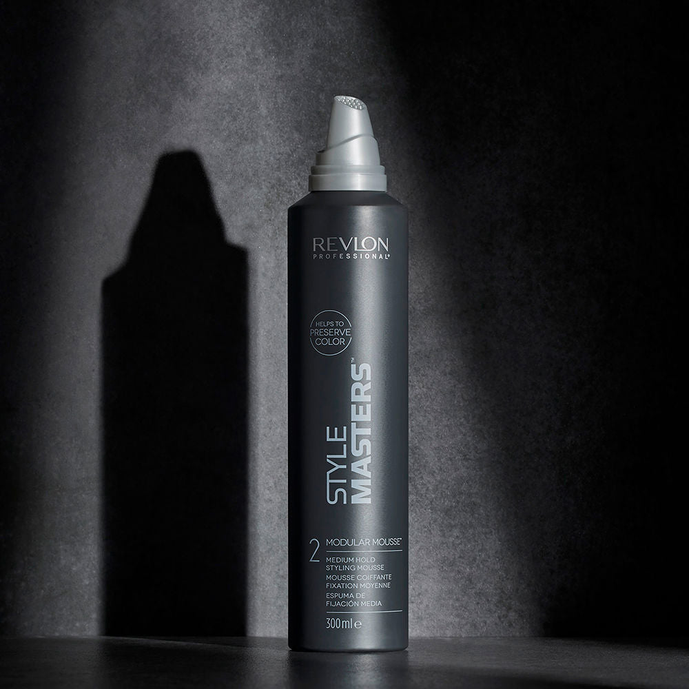 Revlon Professional Mousse modular style masters 300 ml
