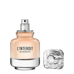 Givenchy L'Interdit Bruma de Cabelo 35 ml