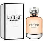 Givenchy L'Interdit Eau de Parfum Vaporizador 125 ml