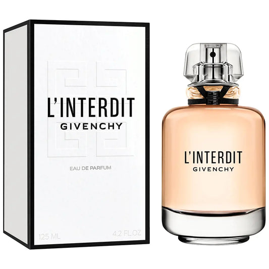 Givenchy L'Interdit Eau de Parfum Vaporizador 125 ml