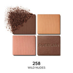 Guerlain Paleta de sombras ombres g ouro #258 nus selvagens 6 gr