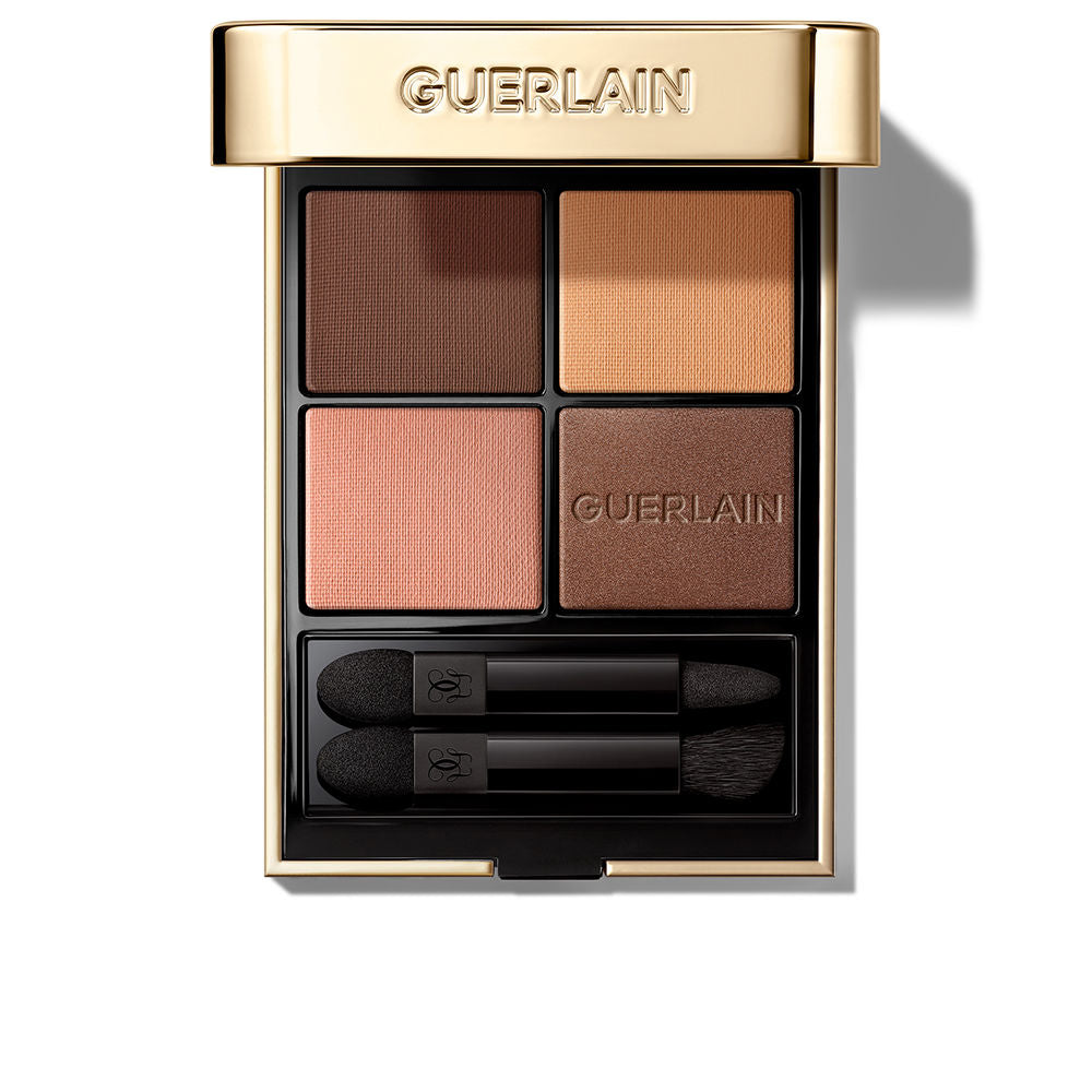 Guerlain Paleta de sombras ombres g ouro #258 nus selvagens 6 gr