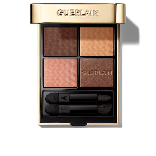 Guerlain Paleta de sombras ombres g ouro #258 nus selvagens 6 gr