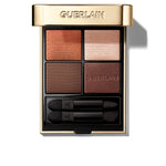 Guerlain Paleta de sombras ombres g ouro #910-undressed marrom 6 gr