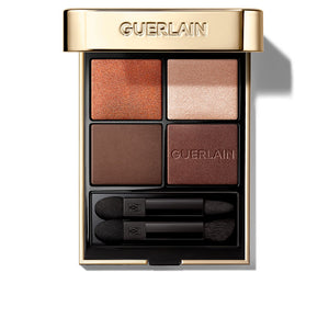Guerlain Paleta de sombras ombres g ouro #910-undressed marrom 6 gr