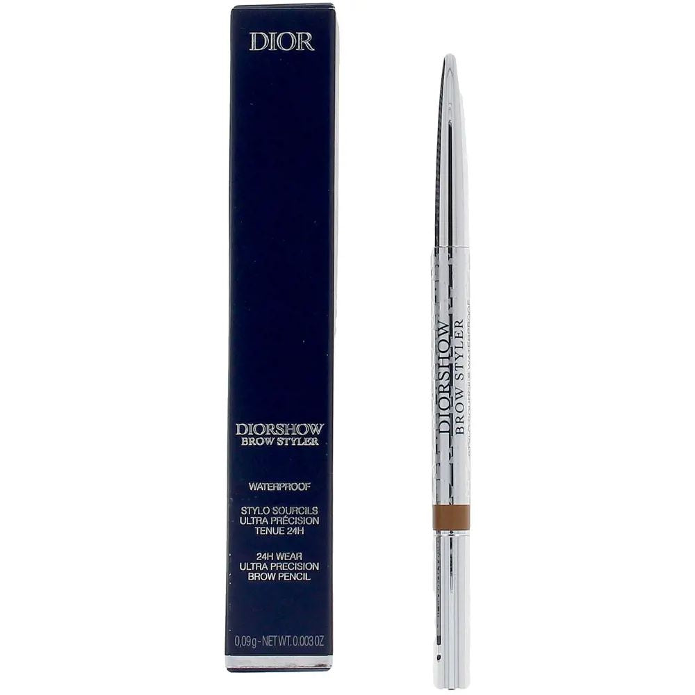 Dior Estilizador de sobrancelhas diorshow #002-castanha 0,09 gr