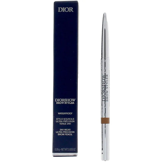 Dior Estilizador de sobrancelhas diorshow #002-castanha 0,09 gr