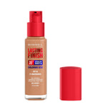 Rimmel London Impulso de acabamento duradoura de hidratação spf20 #303-mel 30 ml