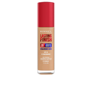 Rimmel London Lasting finish boost de hidratação spf20 #200-soft beige 30 ml