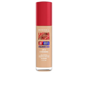 Rimmel London Impulso de acabamento duradoura de hidratação spf20 #070-gergelim 30 ml