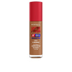 Rimmel London Impulso de acabamento duradoura de hidratação spf20 #450-caramel 30 ml