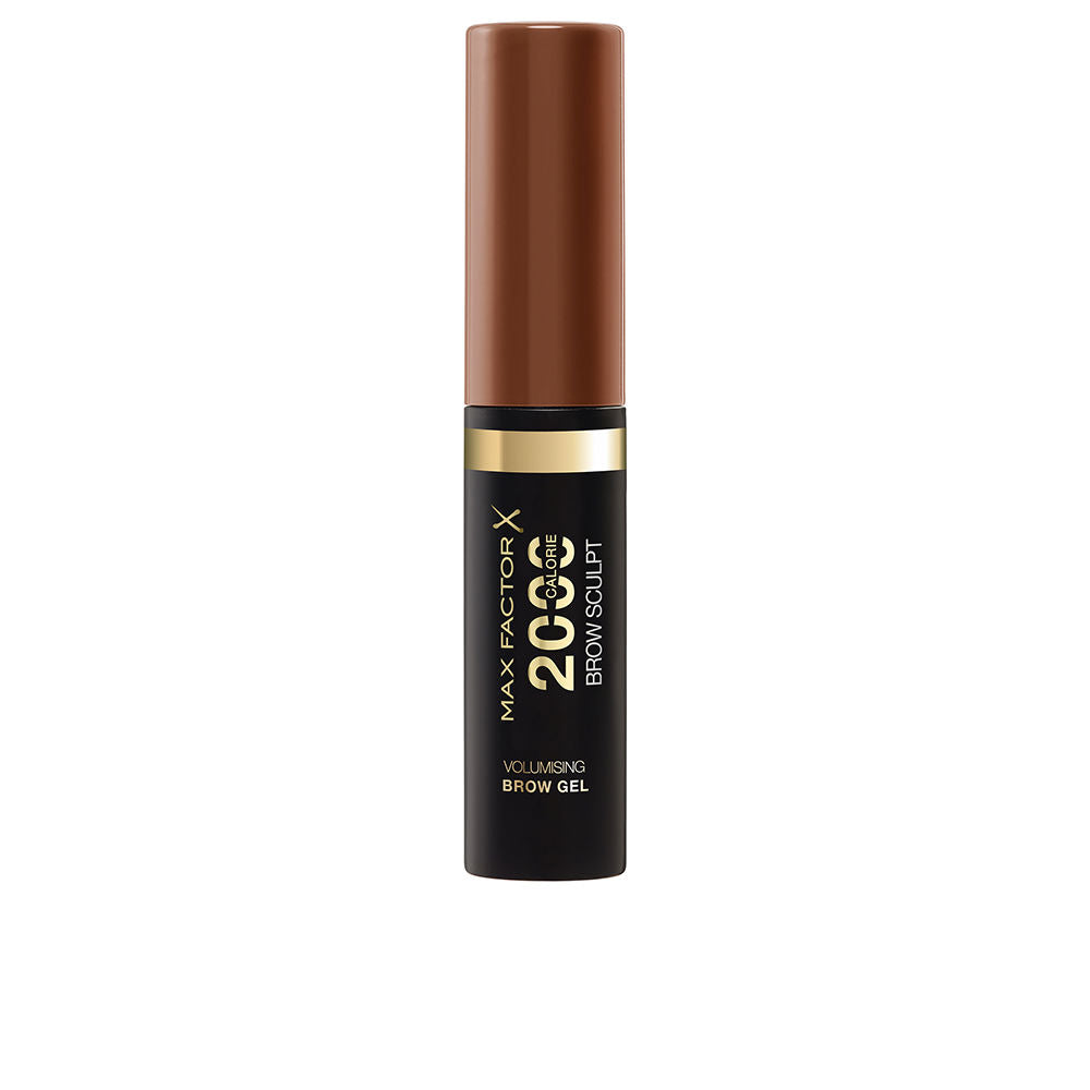 Max Factor 2000 gel de calorias para sobrancelhas #003-brown 4,5 ml