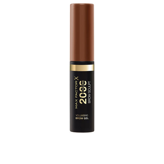 Max Factor 2000 gel de calorias para sobrancelhas #003-brown 4,5 ml